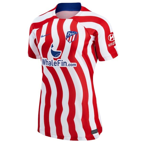 Trikot Atletico Madrid Heim Damen 2022-23